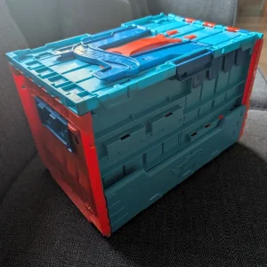 Hot Wheels Race Track