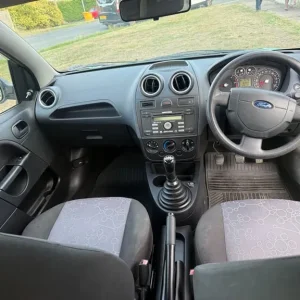 Ford Fiesta Hatchback 2006 Manual 1.4L 5-door - Image 8