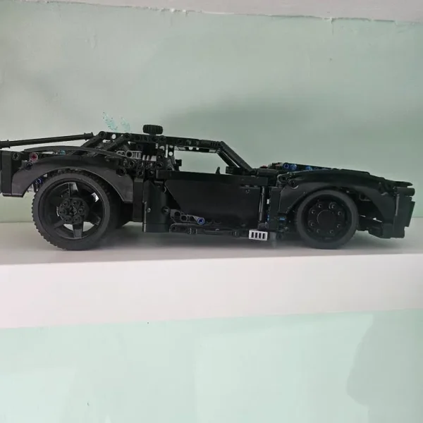 Lego Batmobile