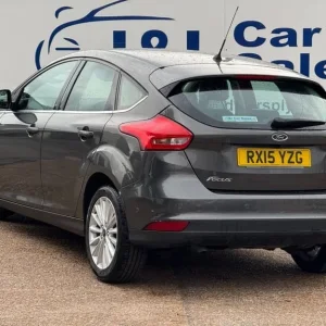 2015 Ford Focus 1.5 TDCi Titanium X Hatchback - Image 5