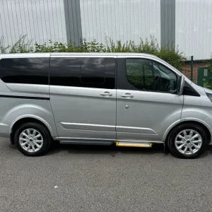 2023 Ford Tourneo Transit Custom Titanium Wheelchair Accessible WAV - Image 3