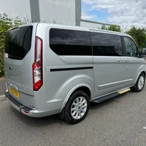 2023 Ford Tourneo Transit Custom Titanium Wheelchair Accessible WAV - Image 4