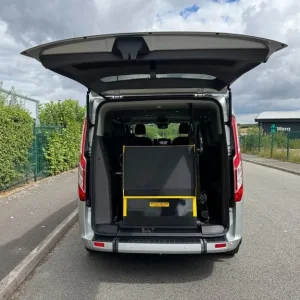 2023 Ford Tourneo Transit Custom Titanium Wheelchair Accessible WAV - Image 6