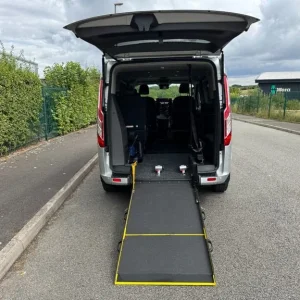2023 Ford Tourneo Transit Custom Titanium Wheelchair Accessible WAV - Image 7
