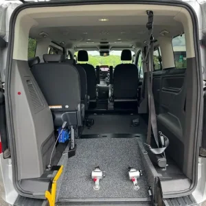 2023 Ford Tourneo Transit Custom Titanium Wheelchair Accessible WAV - Image 8