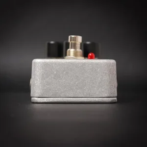 Electro-Harmonix Soul Food Transparent Overdrive Pedal (Boxed with Power Supply) - Image 4