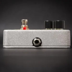 Electro-Harmonix Soul Food Transparent Overdrive Pedal (Boxed with Power Supply) - Image 5