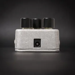 Electro-Harmonix Soul Food Transparent Overdrive Pedal (Boxed with Power Supply) - Image 6