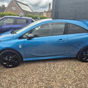2016 Vauxhall Corsa 1.4 EcoFLEX Limited Edition 3dr Hatchback - Image 3