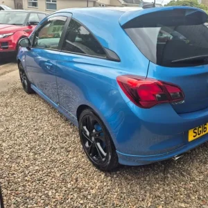 2016 Vauxhall Corsa 1.4 EcoFLEX Limited Edition 3dr Hatchback - Image 4