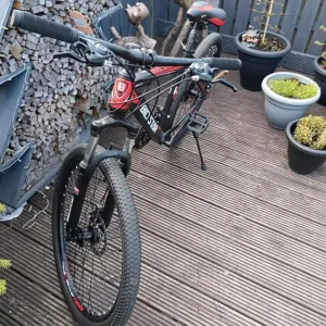 26-inch wheels bike, good condition - Image 2