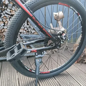 26-inch wheels bike, good condition - Image 3