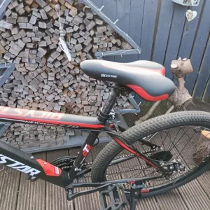 26-inch wheels bike, good condition - Image 4