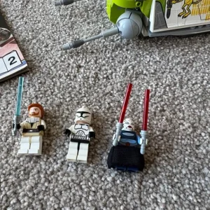 Lego set 7676 Clone Wars Drop Ship - Image 3