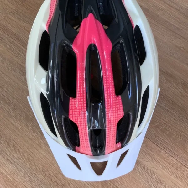 Halfords cycle helmet