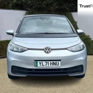 2021 Volkswagen ID3 Life Pro 58kWh Electric Hatchback - Image 6