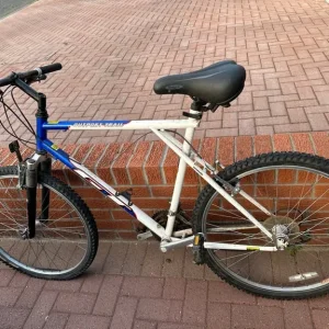 GT Men’s Suspension Bike