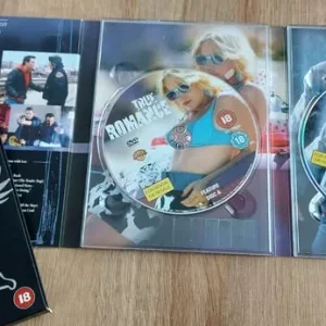 Quentin Tarantino DVD Collection - Image 2