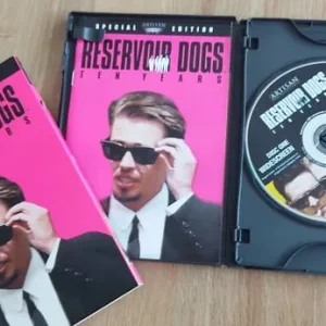 Quentin Tarantino DVD Collection - Image 3
