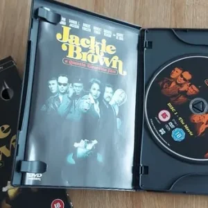 Quentin Tarantino DVD Collection - Image 5