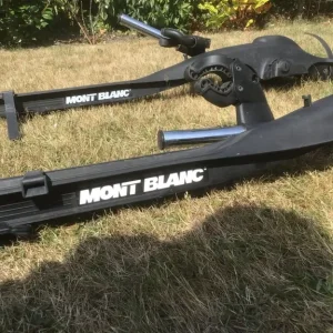 Mont Blanc Barracuda bike racks - Image 2