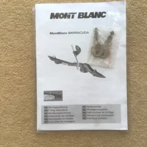 Mont Blanc Barracuda bike racks - Image 3