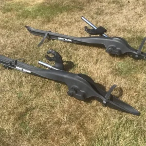 Mont Blanc Barracuda bike racks