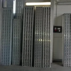 Aluminium Punched Decking Ramps 2.5m for Recovery Trucks - Image 4