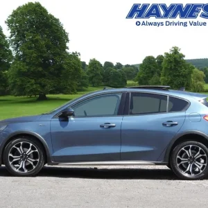 2021 Ford Focus 1.0T EcoBoost Active X Edition Hatchback - Image 2