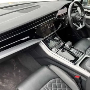 2020 Audi Q7 SQ7 TDI Quattro 5dr Tiptronic SUV Diesel Automatic - Image 2