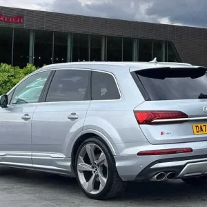 2020 Audi Q7 SQ7 TDI Quattro 5dr Tiptronic SUV Diesel Automatic - Image 3