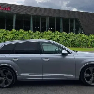 2020 Audi Q7 SQ7 TDI Quattro 5dr Tiptronic SUV Diesel Automatic - Image 4