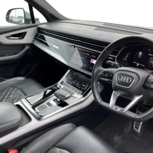 2020 Audi Q7 SQ7 TDI Quattro 5dr Tiptronic SUV Diesel Automatic - Image 6