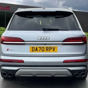 2020 Audi Q7 SQ7 TDI Quattro 5dr Tiptronic SUV Diesel Automatic - Image 7
