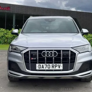2020 Audi Q7 SQ7 TDI Quattro 5dr Tiptronic SUV Diesel Automatic - Image 8