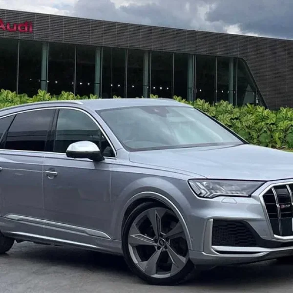 2020 Audi Q7 SQ7 TDI Quattro 5dr Tiptronic SUV Diesel Automatic