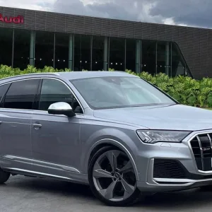 2020 Audi Q7 SQ7 TDI Quattro 5dr Tiptronic SUV Diesel Automatic