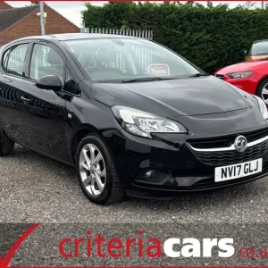 2017 Vauxhall Corsa 1.4 Energy A/C Manual Hatchback - Image 4