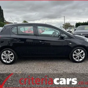 2017 Vauxhall Corsa 1.4 Energy A/C Manual Hatchback - Image 5