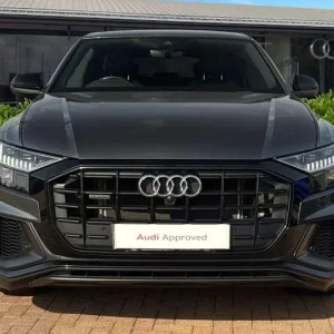 2022 Audi Q8 Black Edition 55 TFSI quattro 340 PS tiptronic hatchback - Image 5