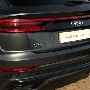 2022 Audi Q8 Black Edition 55 TFSI quattro 340 PS tiptronic hatchback - Image 7