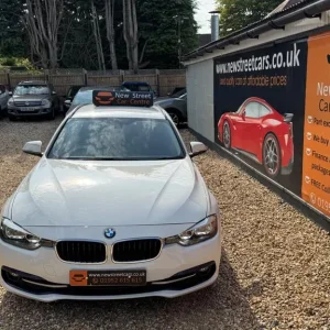 2016 BMW 3 Series 316d Estate Diesel Auto - Image 4