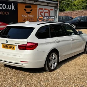 2016 BMW 3 Series 316d Estate Diesel Auto - Image 7