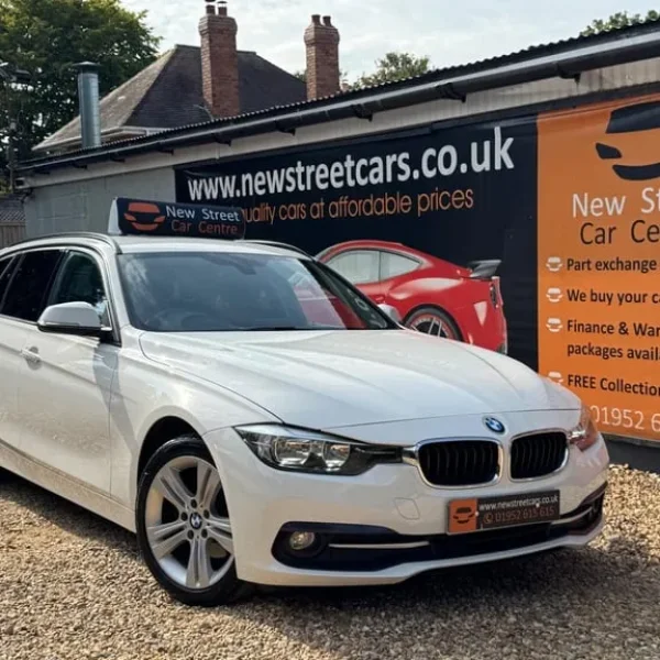2016 BMW 3 Series 316d Estate Diesel Auto