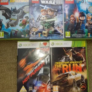 Xbox 360 Games
