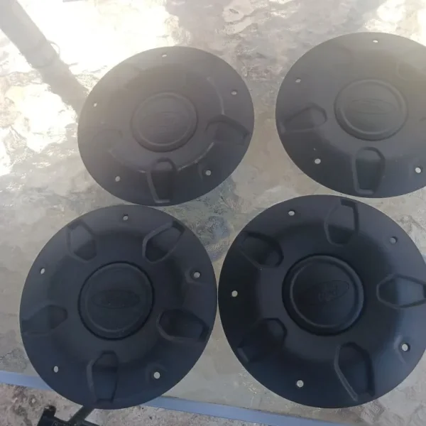Ford Transit Custom Wheel Trims