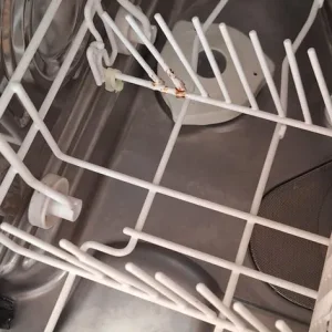 Currys Essentials slimline dishwasher - Image 8