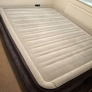 Intex Queen Elevated Inflatable Bed