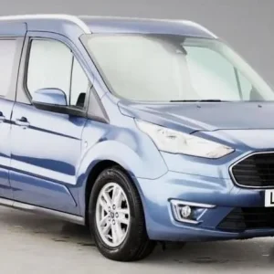 2022 Ford Grand Tourneo Connect 1.5 EcoBlue Titanium MPV 5dr Diesel Auto Euro 6