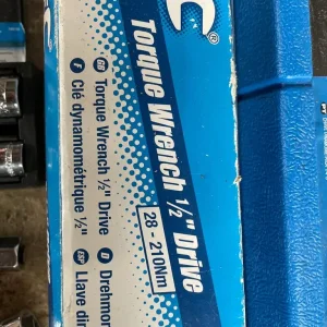 Torque Wrench - Image 3